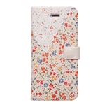 Happymori iPhone5/5S Blossom Diary オレンジ