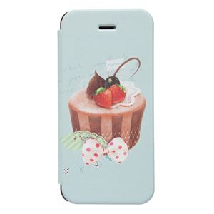 Happymori iPhone5/5S Le Petit BonBon チョコケーキ 商品画像