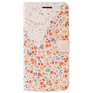Happymori iPhone6 Plus Blossom Diary オレンジ 商品画像