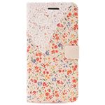 Happymori iPhone6 Plus Blossom Diary オレンジ