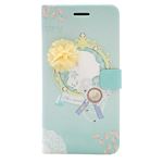 Happymori iPhone6 Plus Mademoiselle Diary コーデリア