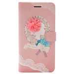 Happymori iPhone6 Plus Mademoiselle Diary マーガレット