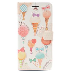 Happymori iPhone6 Plus Sweet Party Diary アイスクリーム