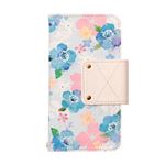 Happymori iPhone6 Reason Ave. Flying Blossom Diary ブルー