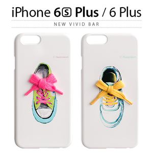 Happymori iPhone6s Plus/6 Plus New Vivid Bar ランニングシューズ 商品画像