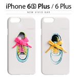 Happymori iPhone6s Plus/6 Plus New Vivid Bar ランニングシューズ