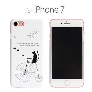Happymori iPhone7 Bike Riding Cat 商品画像