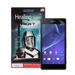 Healing Shield Xperia Z2 SO-03F? マイティ 超薄型 強化ガラスフィルム 0.2mm