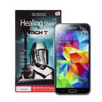 Healing Shield GALAXY S5 マイティ 超薄型強化ガラスフィルム