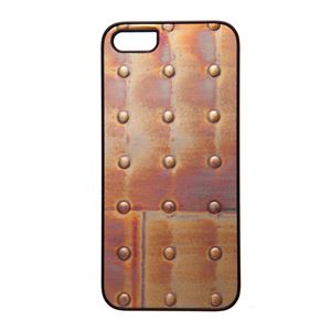 Ikins iPhone5/5S Metal case Bronze Dot - 拡大画像