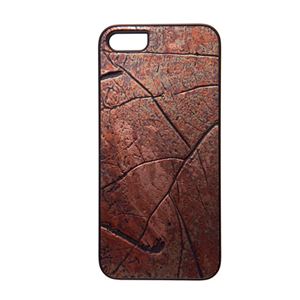 Ikins iPhone5/5S Metal case Bronze Leaf - 拡大画像