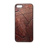 Ikins iPhone5/5S Metal case Bronze Leaf