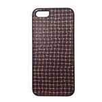 Ikins iPhone5/5S Metal case Bronze Net