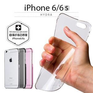 innerexile iPhone6/6S Hydra ピンク - 拡大画像