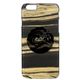 Man＆Wood BLACK LABEL iPhone6s/6 天然木香るケース 波 White Ebony - 縮小画像2