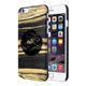 Man＆Wood BLACK LABEL iPhone6s/6 天然木香るケース 波 White Ebony - 縮小画像3