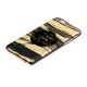 Man＆Wood BLACK LABEL iPhone6s/6 天然木香るケース 波 White Ebony - 縮小画像4