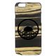 Man＆Wood BLACK LABEL iPhone6s/6 天然木香るケース 日の出 Bubinga - 縮小画像2