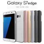 motomo Galaxy S7 edge INO SLIM LINE ローズゴールド