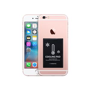 motomo スマートフォン冷却シート COOLING PAD motomo スマートフォン冷却シート COOLING PAD