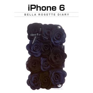 Mr.H iPhone6 Bella Rosette Diary - 拡大画像