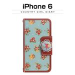 Mr.H iPhone6 Country Girl Diary