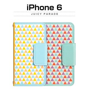 Mr.H iPhone6 Juicy Parade パープル 商品画像