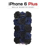 Mr.H iPhone6 Plus Bella Rosette Diary