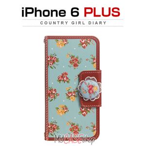 Mr.H iPhone6 Plus Country Girl Diary - 拡大画像