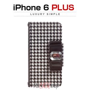 Mr.H iPhone6 Plus Luxury Simple 商品画像