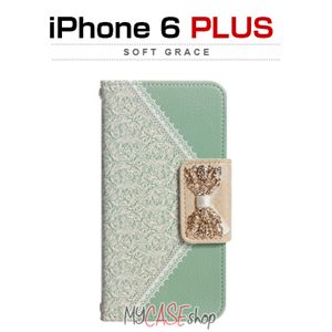 Mr.H iPhone6 Plus Soft Grace 商品画像