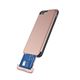 Nine Oclock iPhone 7 Plus Card Slot case メタリックダークブルー - 縮小画像6