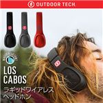 OUTDOOR TECH LOS CABOS ラギッドワイアレスヘッドホン ブラック