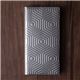 SLG Design iPhone6 D4 Metal Leather Diary クローム - 縮小画像2