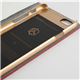 SLG Design iPhone6 D4 Metal Leather Diary ゴールド - 縮小画像5