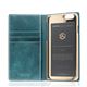 SLG Design iPhone6/6S Badalassi Wax case グリーン - 縮小画像3