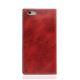 SLG Design iPhone6/6S Badalassi Wax case ブラウン - 縮小画像5