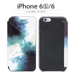 stil iPhone6/6S COSMO Diary ホワイト