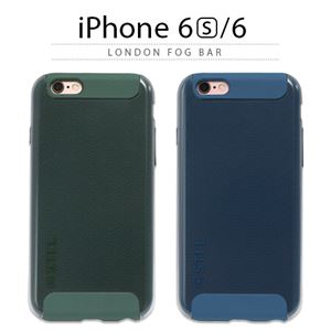 stil iPhone6/6S LONDON FOG Bar カーキ - 拡大画像