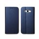Zenus Galaxy A8 Metallic Diary ネイビー - 縮小画像2