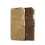 ZENUS GALAXY Note 3 Prestige Bohemian M Diary ダークグレー