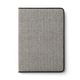 ZENUS iPad Air 2 Herringbone Diary ブラック - 縮小画像2