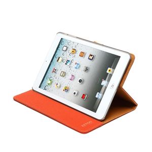 ZENUS iPad mini / iPad mini Retinaディスプレイモデル Cambridge Diary オレンジ 商品写真2