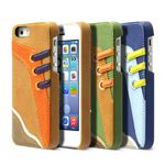 ZENUS iPhone5C Masstige Sneakers Bar グリーン