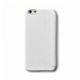 ZENUS iPhone6 Plus Minimal Diary ホワイト - 縮小画像3