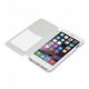 ZENUS iPhone6 Plus Minimal Diary ホワイト - 縮小画像6