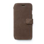 ZENUS iPhone6 Vintage Diary ダークブラウン