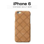 ZENUS iPhone6 Vintage Quilt Bar