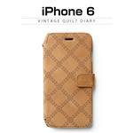 ZENUS iPhone6 Vintage Quilt Diary