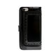 Zenus iPhone6/6S Classic Diary ブラック - 縮小画像3